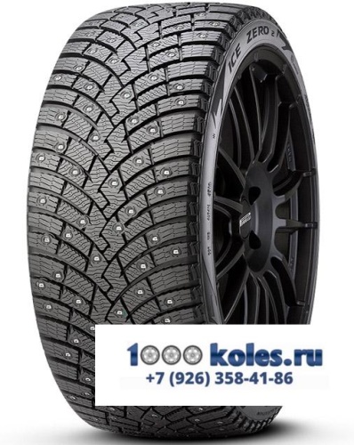 Pirelli 225/55 r17 Ice Zero 2 101T Шипы
