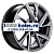 Khomen Wheels 7x17/5x110 ET40 D67,1 KHW1714 (Evolute i-Joy) Gray-FP
