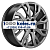 Khomen Wheels 7x18/5x114,3 ET37 D66,5 KHW1809 (Dargo/Jolion) Gray
