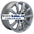 Khomen Wheels 6x15/5x100 ET38 D57,1 KHW1507 (Rapid/Fabia) F-Silver