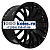 PDW 9,5x19/5x112 ET33 D66,6 5408 Gloss Black (PDW)