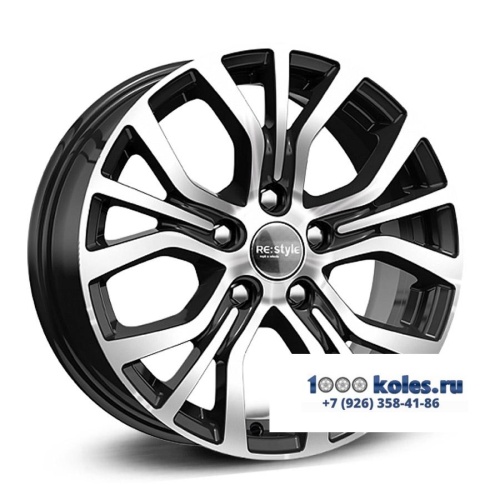 iFree Original R16 / 6.5J PCD 5x114.3 ЕТ 45 ЦО 67.1 ZV ix35 KC736
