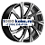 Khomen Wheels 7,5x19/5x114,3 ET40 D66,6 KHW1901 (Haval Dargo) Gray-FP