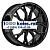 LS FlowForming 8x19/5x114,3 ET34 D67,1 RC108 BK (конус)