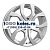 K&K 6,5x16/5x114,3 ET45 D60,1 КС704 Сильвер