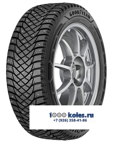 Goodyear 295/35 r21 UltraGrip Arctic 2 SUV 107T Шипы