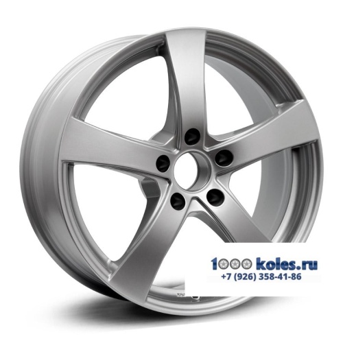 Dezent R18 / 7.5J PCD 5x114.3 ЕТ 50 ЦО 71.6 RE