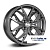 Скад R16 / 6.5J PCD 4x100 ЕТ 37 ЦО 60.1 Асти
