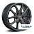 Alcasta R16 / 6.5J PCD 5x100 ЕТ 38 ЦО 57.1 M59