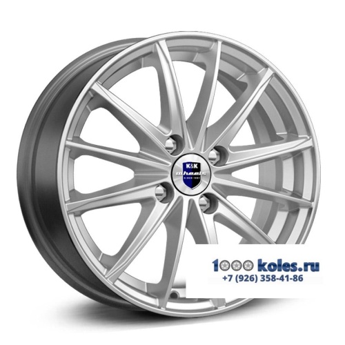 КиК R15 / 6J PCD 4x98 ЕТ 35 ЦО 58.6 Пойнт Бланк