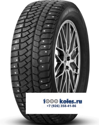 Viatti 245/45 r17 Brina Nordico V-522 95T Шипы
