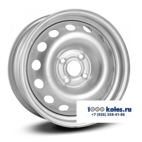ТЗСК R15 / 6J PCD 4x100 ЕТ 40 ЦО 60.1 Logan2