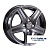 Скад R14 / 5.5J PCD 4x100 ЕТ 38 ЦО 67.1 Магнум