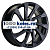 Khomen Wheels 7,5x19/5x114,3 ET38 D67,1 KHW1901 (Outlander) Black