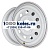 Off-Road Wheels 7x16/5x139,7 ET-19 D110 УАЗ Белый