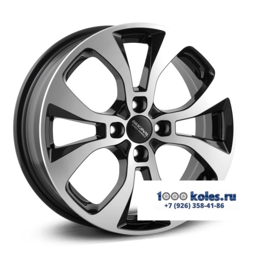Скад R16 / 6J PCD 4x100 ЕТ 40 ЦО 60.1 KL-296