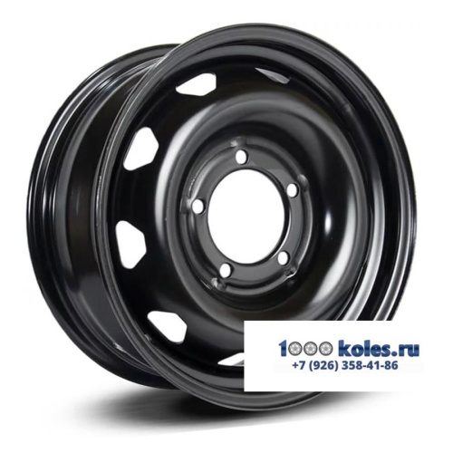 ТЗСК R16 / 6.5J PCD 5x139.7 ЕТ 40 ЦО 108.5 UAZ 31622 Patriot