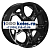 Khomen Wheels 7x17/5x108 ET43 D65,1 KHW1702 (DFM AX 7) Black
