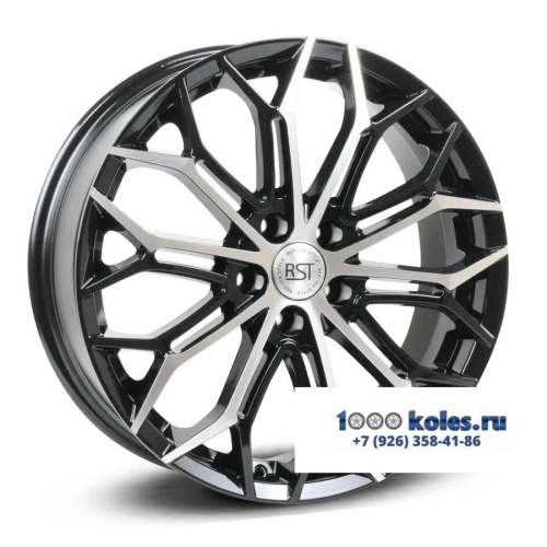 RST R18 / 6.5J PCD 5x108 ЕТ 33 ЦО 60.1 R208