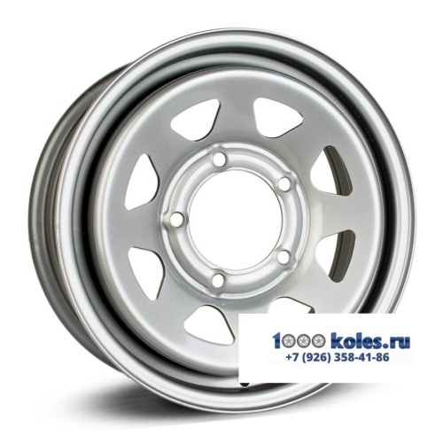 DOTZ 4X4 STAHLRADER R15 / 6J PCD 5x139.7 ЕТ 45 ЦО 110 Pharao