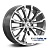 Premium Series R20 / 8.5J PCD 6x139.7 ЕТ 25 ЦО 106.1 КР006 Land Cruiser Prado