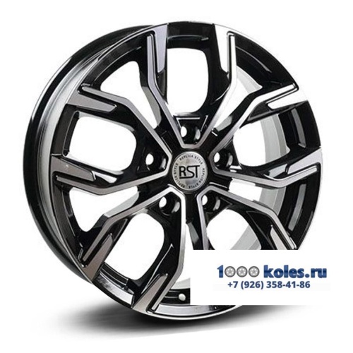 RST R16 / 6.5J PCD 5x114.3 ЕТ 50 ЦО 67.1 R106