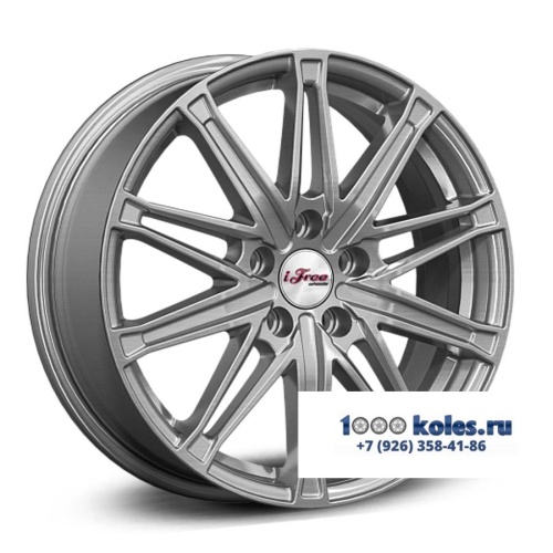 iFree R17 / 6.5J PCD 5x105 ЕТ 38 ЦО 56.6 Виар