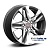 Remain R16 / 6.5J PCD 5x114.3 ЕТ 40 ЦО 60.1 Camry R236