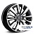 КиК R16 / 6.5J PCD 4x100 ЕТ 41 ЦО 60.1 Эрман