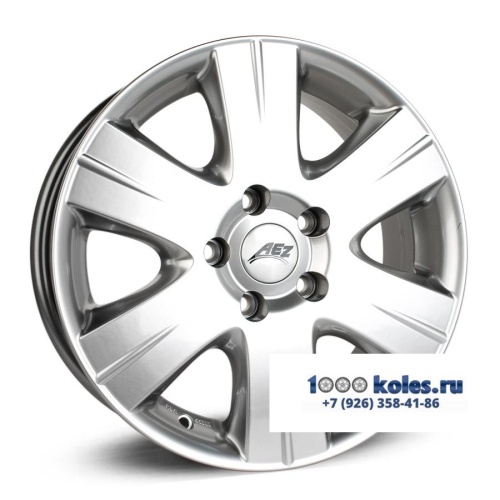 AEZ R16 / 6.5J PCD 5x112 ЕТ 43 ЦО 70.1 Quadro