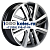 Khomen Wheels 6x16/4x100 ET46 D54,1 KHW1609 (Rio II/Solaris II) Gray-FP