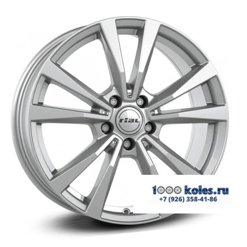Rial R20 / 9J PCD 5x112 ЕТ 42 ЦО 66.5 M12X