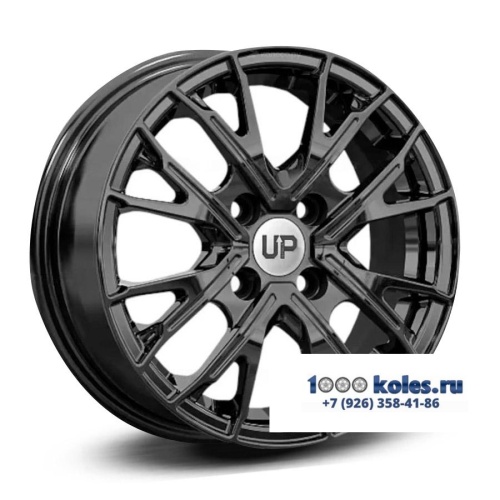 Wheels UP R14 / 5.5J PCD 4x100 ЕТ 45 ЦО 56.6 Up127