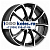 iFree 6,5x16/5x112 ET50 D57,1 Джет (КС914) Блэк Джек
