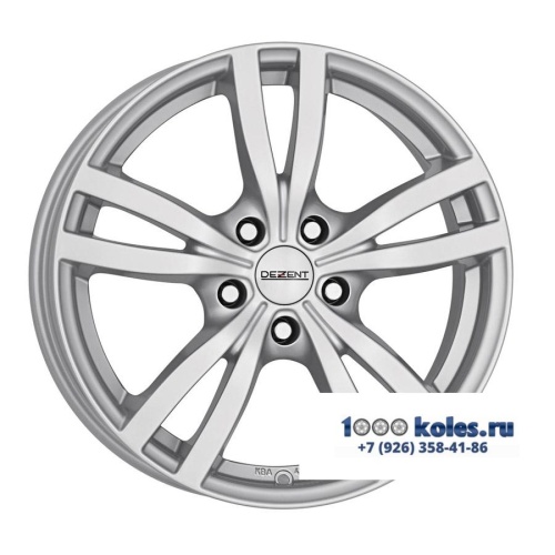 Dezent R17 / 7J PCD 5x112 ЕТ 48 ЦО 70.1 TC