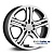 Replica H R17 / 8.5J PCD 5x112 ЕТ 48 ЦО 66.6 Me67H