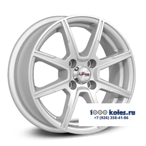 iFree R14 / 5.5J PCD 4x100 ЕТ 40 ЦО 67.1 Майами лайт