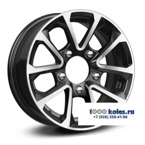 iFree R15 / 6J PCD 5x139.7 ЕТ 40 ЦО 98.1 Восток