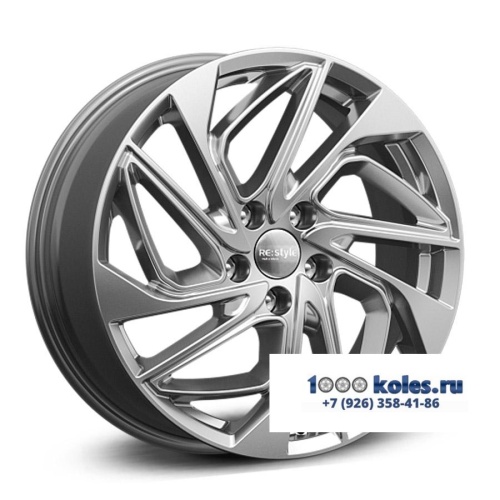 iFree Original R18 / 7J PCD 5x112 ЕТ 43 ЦО 57.1 ZV Tiguan КС883