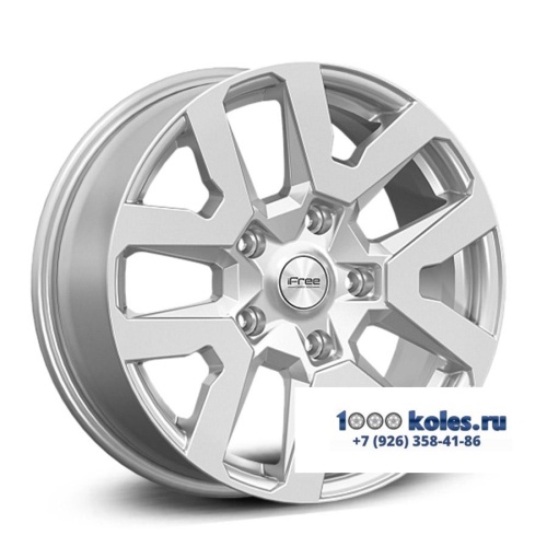 iFree Original R17 / 7J PCD 5x139.7 ЕТ 40 ЦО 98 Трикстер КС1170