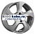 K&K 6x16/4x100 ET50 D60,15 Largus Cross (КС703) Ауди F