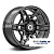 КиК R17 / 8J PCD 6x139.7 ЕТ 25 ЦО 77.9 Блэкберн