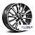 Premium Series R19 / 7J PCD 5x108 ЕТ 33 ЦО 60.1 КР013 Tiggo 7 Pro