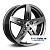 КиК R18 / 7.5J PCD 5x112 ЕТ 45 ЦО 66.6 Дольче Вита