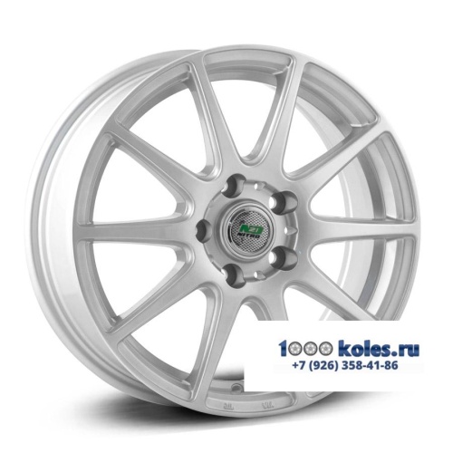 N2O R15 / 6J PCD 4x100 ЕТ 48 ЦО 54.1 Y4406