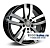 Replica H R20 / 9J PCD 5x112 ЕТ 32 ЦО 57.1 Au2H