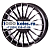 Lizardo 7x17/5x100*5x114,3 ET38 D67,1 XH1016 BMF (конус)