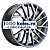 Khomen Wheels 7x17/5x114,3 ET51 D67,1 KHW1717 (Tucson) Gray