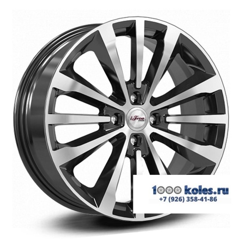 iFree R17 / 7J PCD 4x100 ЕТ 37 ЦО 67.1 Андерсен