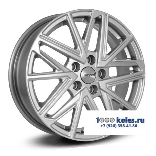 Carwel R16 / 6J PCD 5x110 ЕТ 38 ЦО 65.1 Галилео